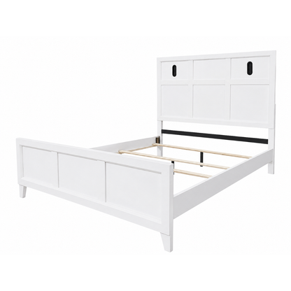 Coastal Haven Bedroom 4-Piece Queen Bedroom Set