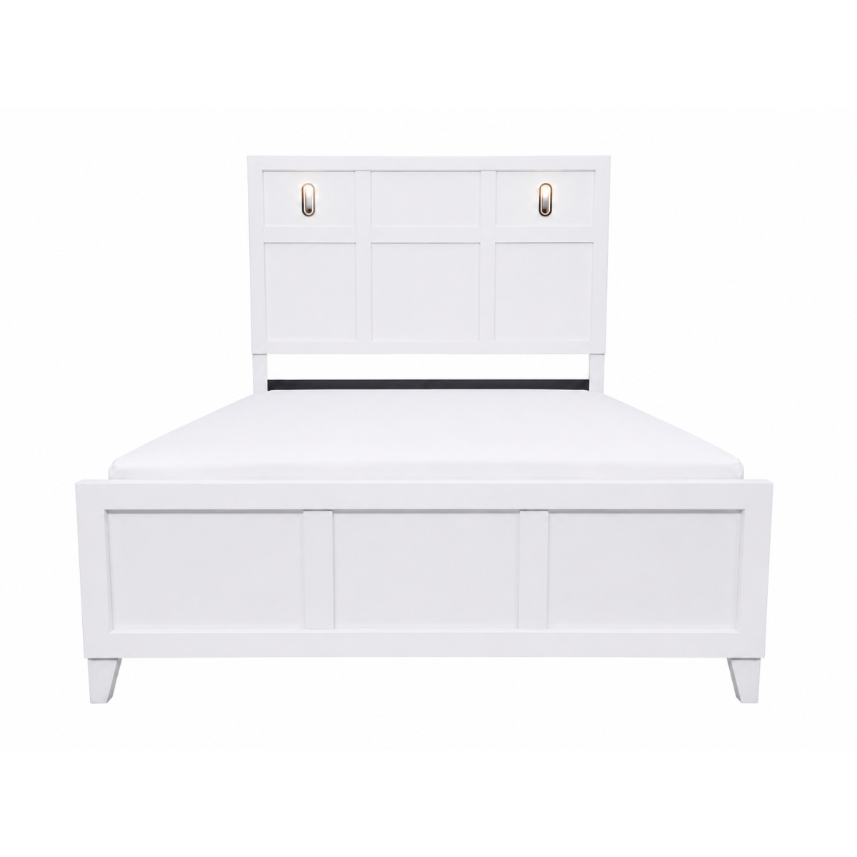 Coastal Haven Bedroom 4-Piece Queen Bedroom Set
