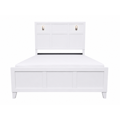 Coastal Haven Bedroom 4-Piece Queen Bedroom Set