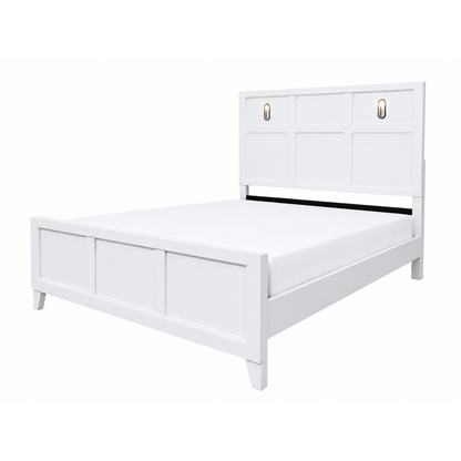Coastal Haven Bedroom 4-Piece Queen Bedroom Set