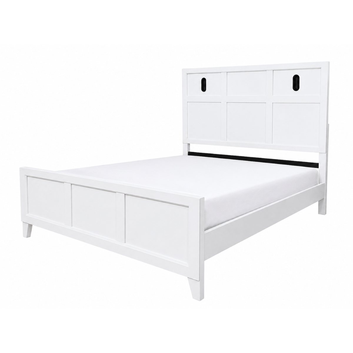 Coastal Haven Bedroom Bed