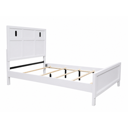 Coastal Haven Bedroom Bed