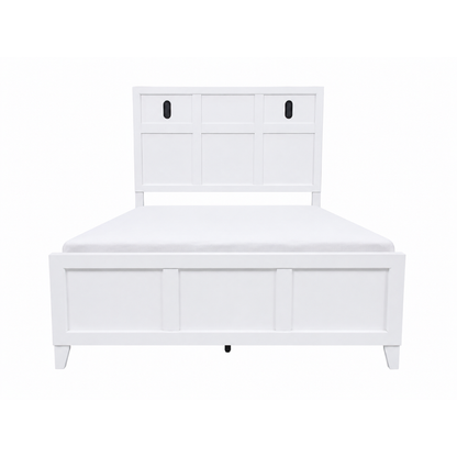 Coastal Haven Bedroom 4-Piece Queen Bedroom Set