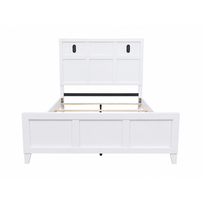 Coastal Haven Bedroom 4-Piece Queen Bedroom Set