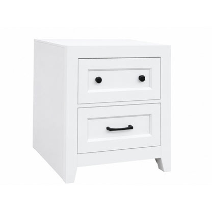 Coastal Haven Bedroom 4-Piece Queen Bedroom Set