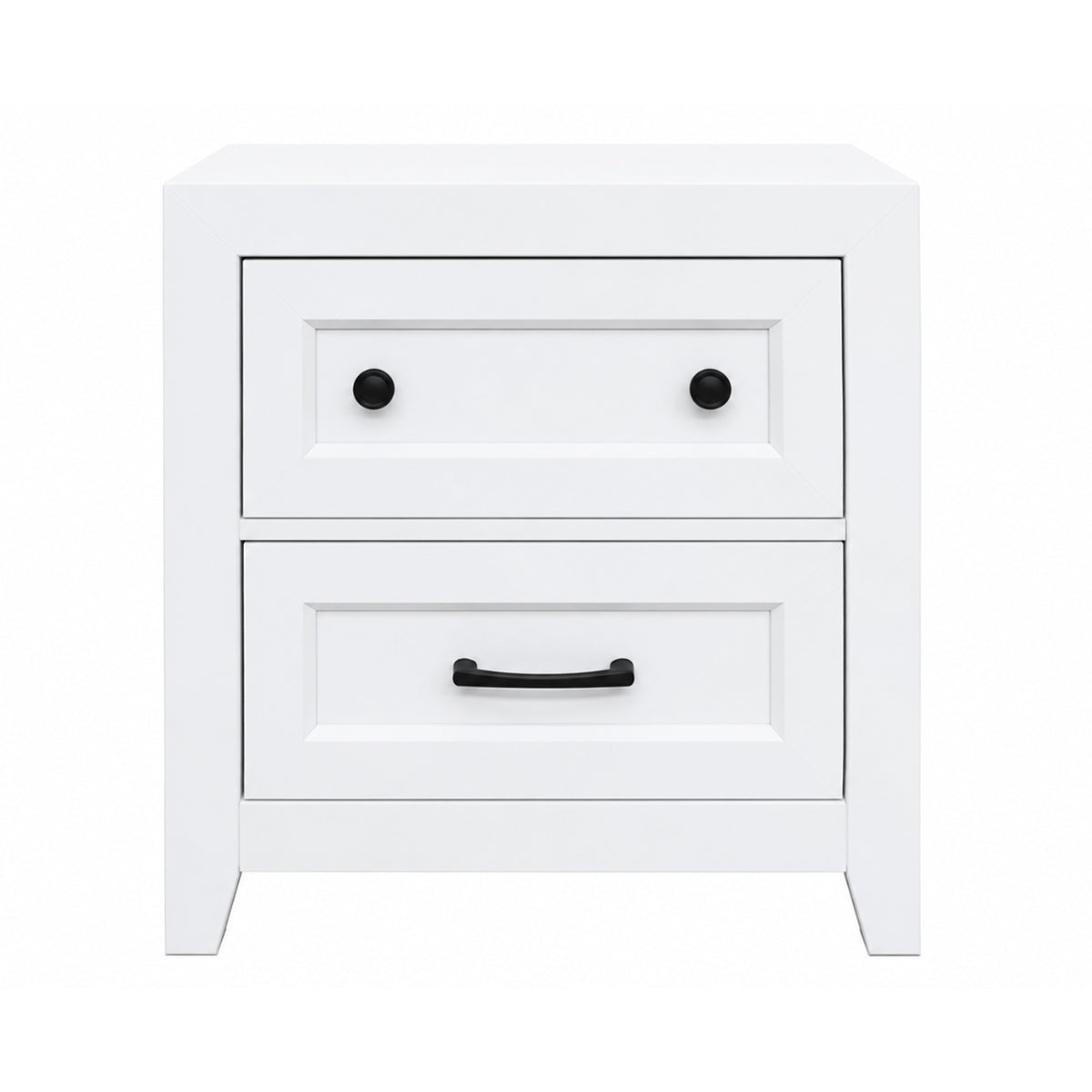 Coastal Haven Bedroom 4-Piece Queen Bedroom Set