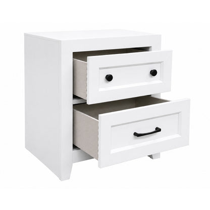 Coastal Haven Bedroom 4-Piece Queen Bedroom Set