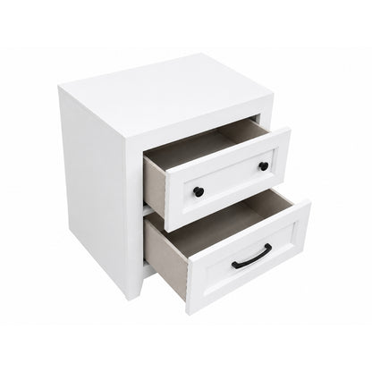 Coastal Haven Bedroom 4-Piece Queen Bedroom Set