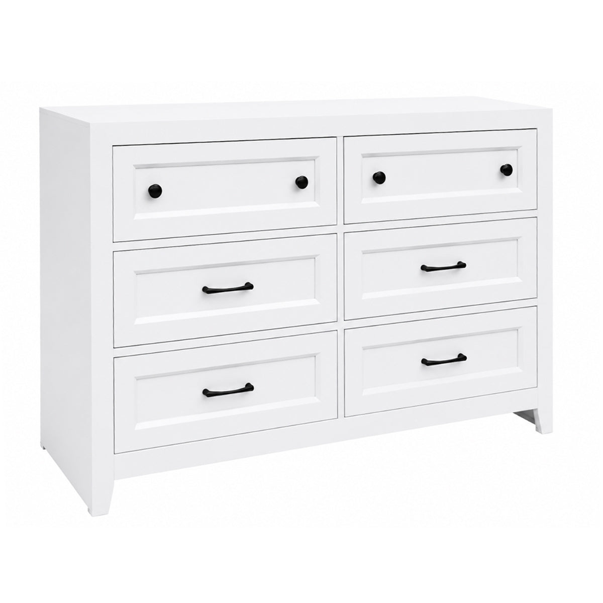 Coastal Haven Bedroom Dresser