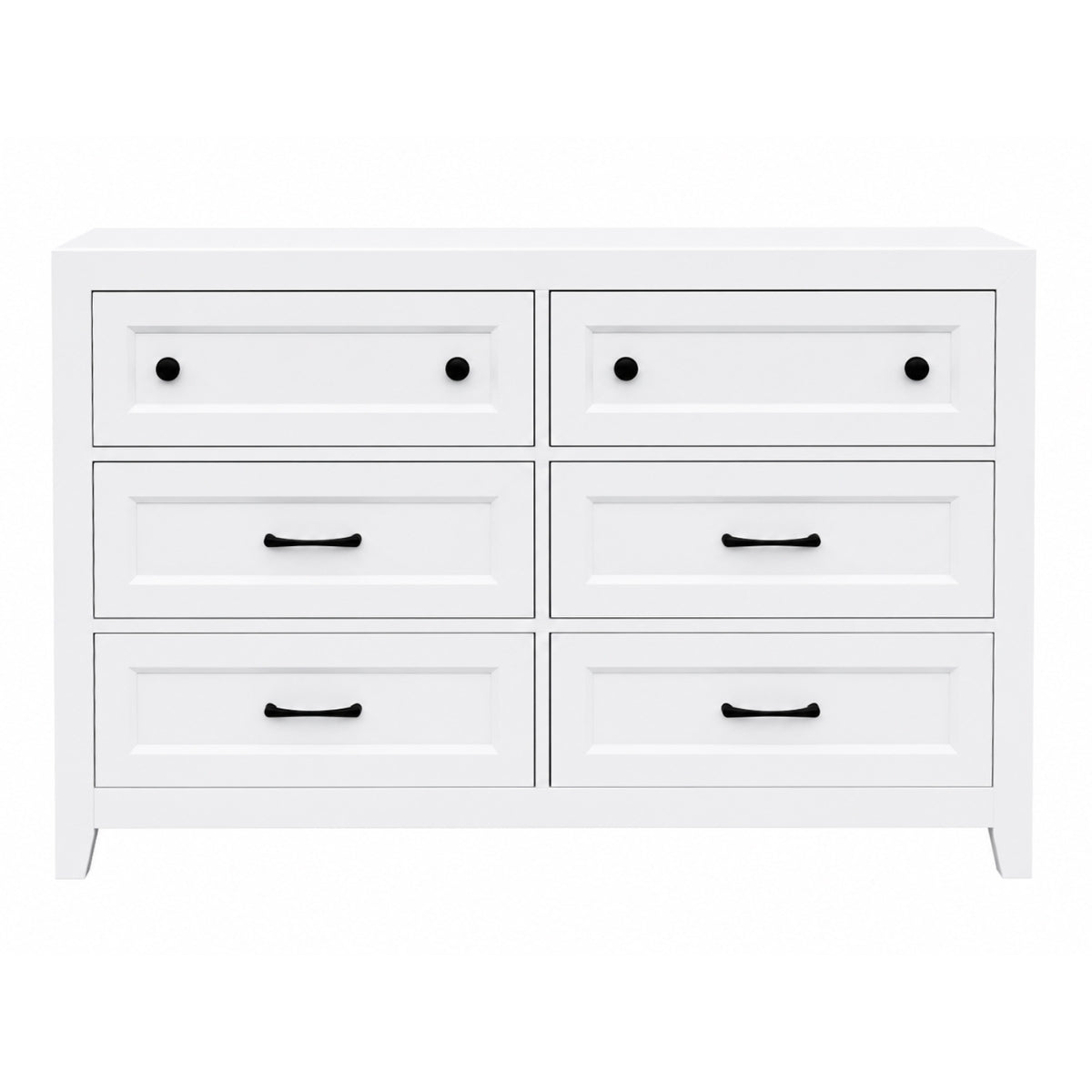Coastal Haven Bedroom Dresser
