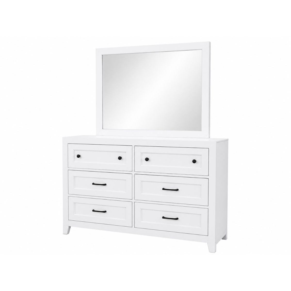 Coastal Haven Bedroom Dresser