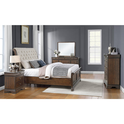 Richmond Queen Bed