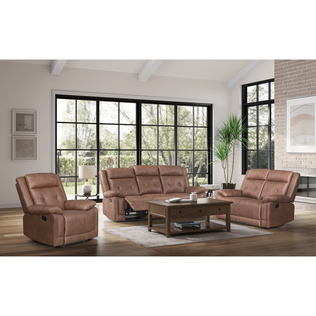 Dooly Manual Recliner Chair