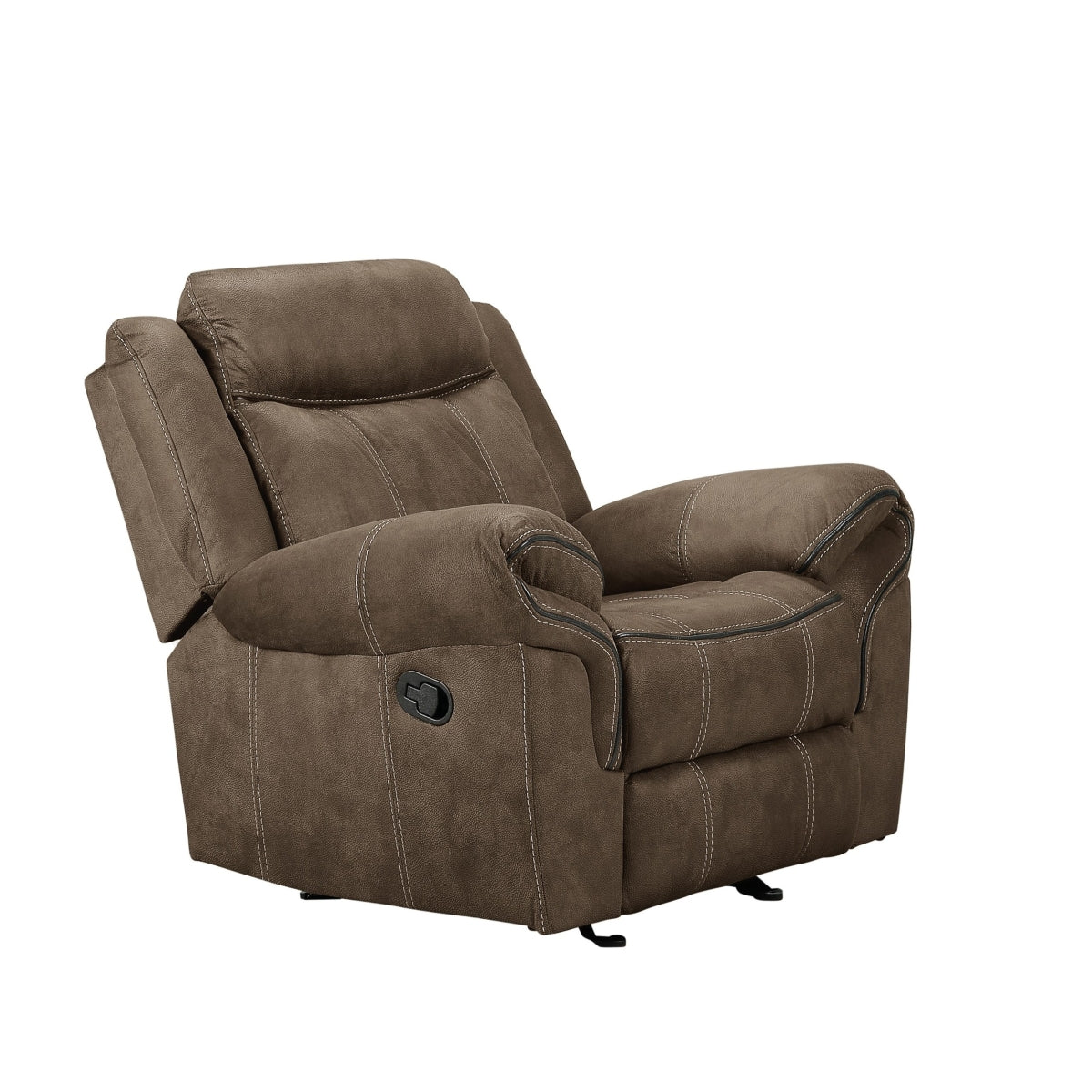 Sorento Glider Recliner , Brown