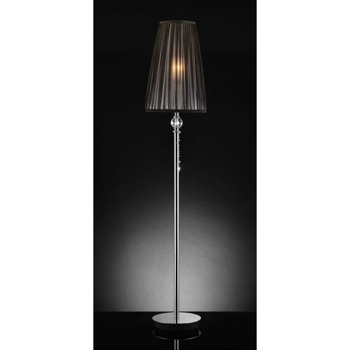 61" H Floor Lamp