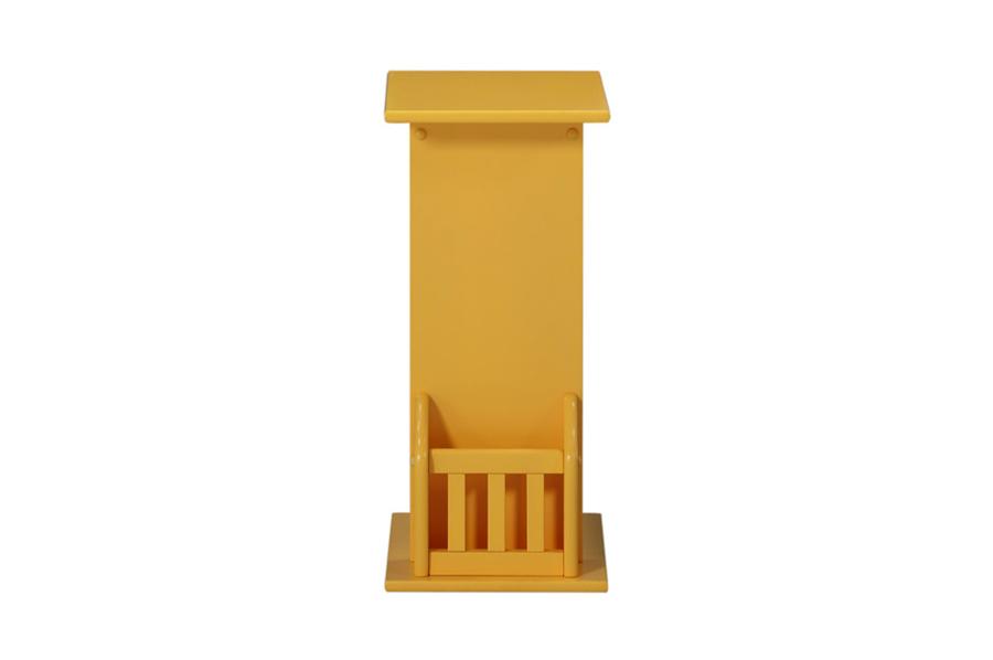 Snack Tbl In Yellow, 3A