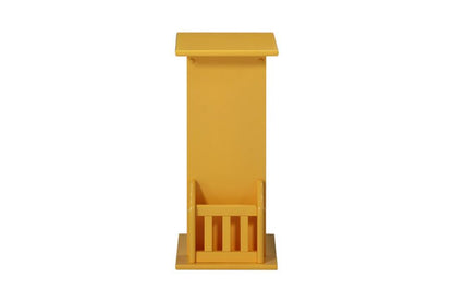 Snack Tbl In Yellow, 3A