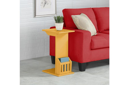 Snack Tbl In Yellow, 3A