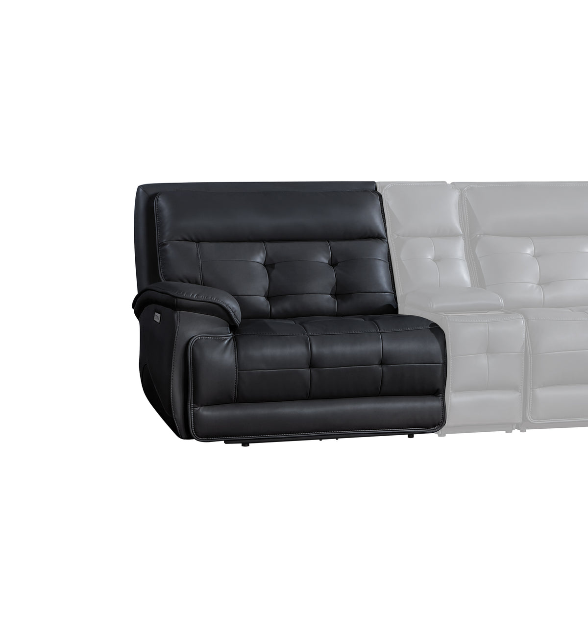 Feyd Laf Power Reclining With Power Headrest