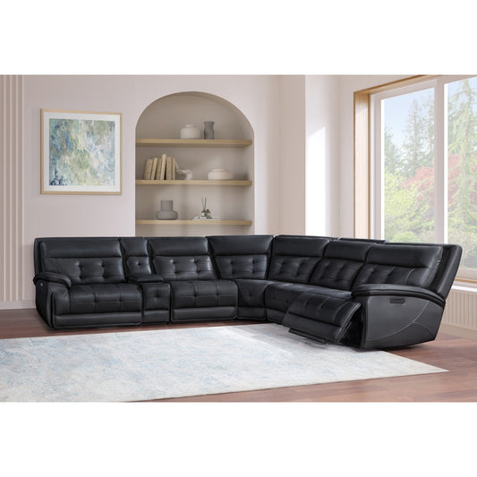 Feyd 6-Piece Modular Power Reclining Sectional