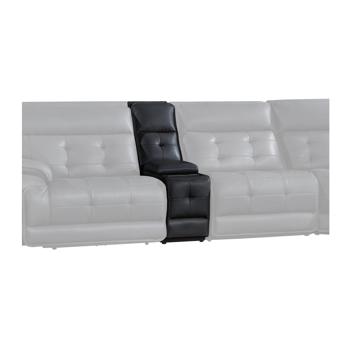 Feyd Console With Wireless Charge