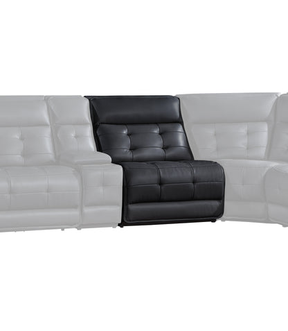 Feyd Armless Power Reclining With Power Headrest