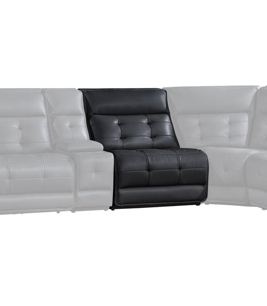 Feyd Armless Power Reclining With Power Headrest