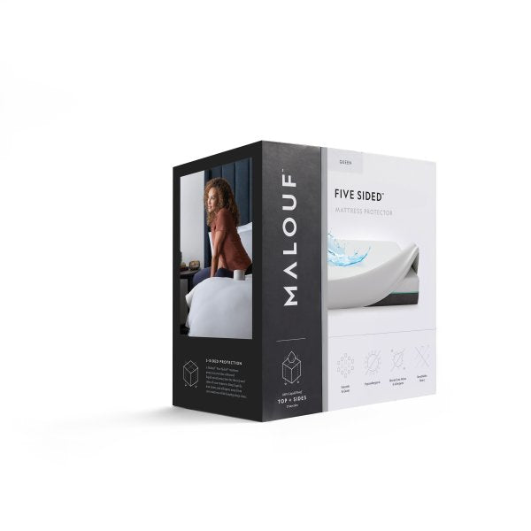 Five 5ided™ Mattress Protector