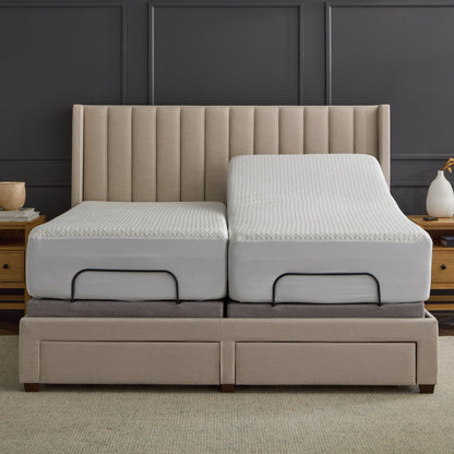Five 5ided™ + HyperChill™ Mattress Protector
