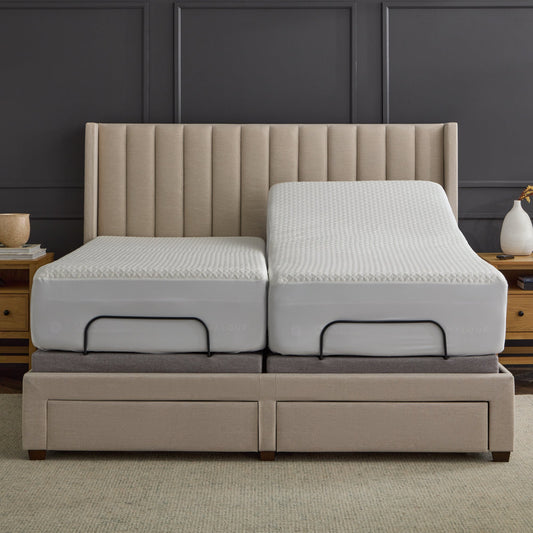 Five 5ided™ + HyperChill™ Mattress Protector