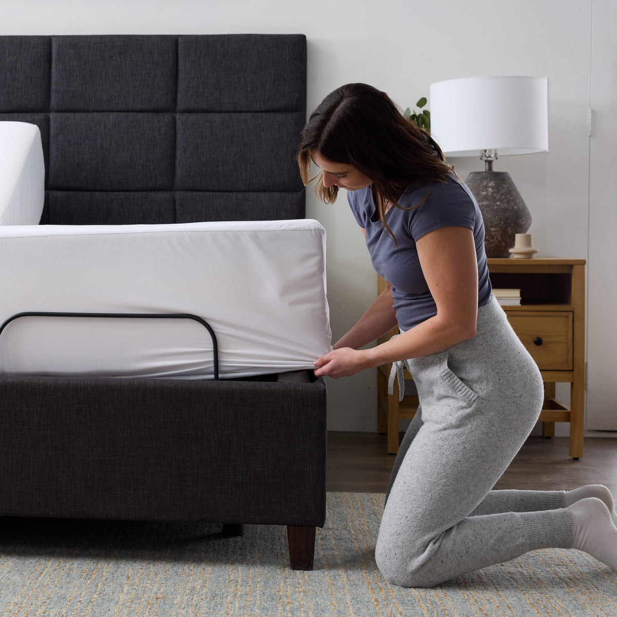 Five 5ided™ + OmniPhase® Mattress Protector