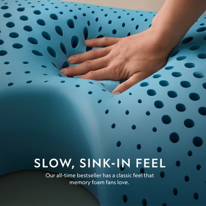 Zoned Gel Dough® Shoulder Pillow