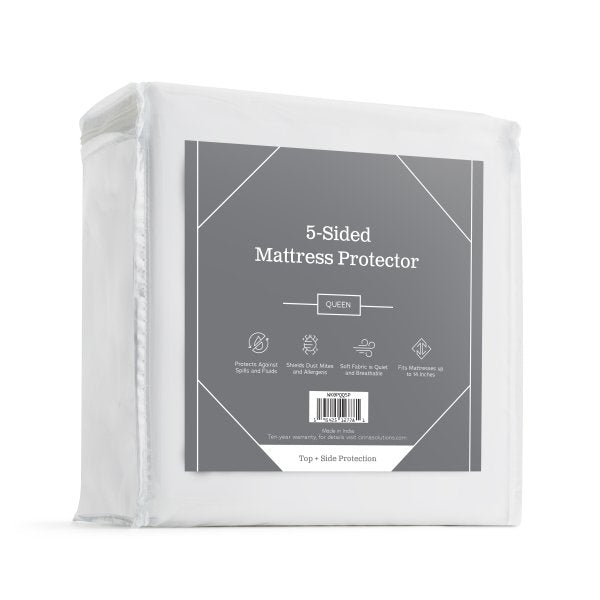 5-Sided Mattress Protector