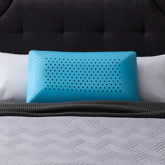 Zoned Gel ActiveDough® Mid Loft Pillow