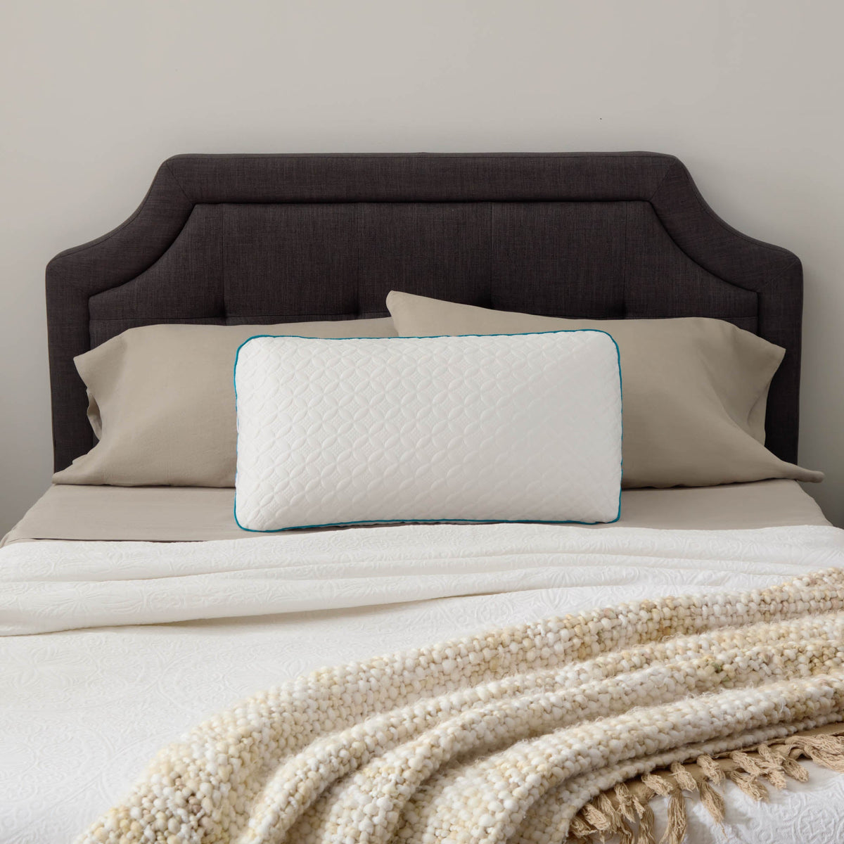 FlexFill® + HyperChill® Pillow