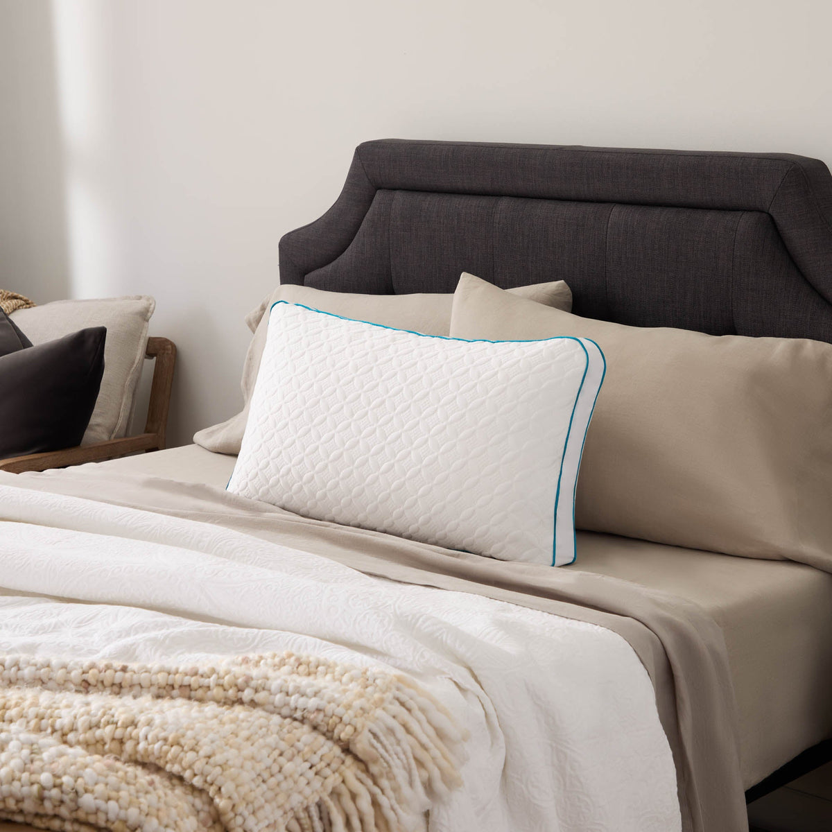 FlexFill® + HyperChill® Pillow