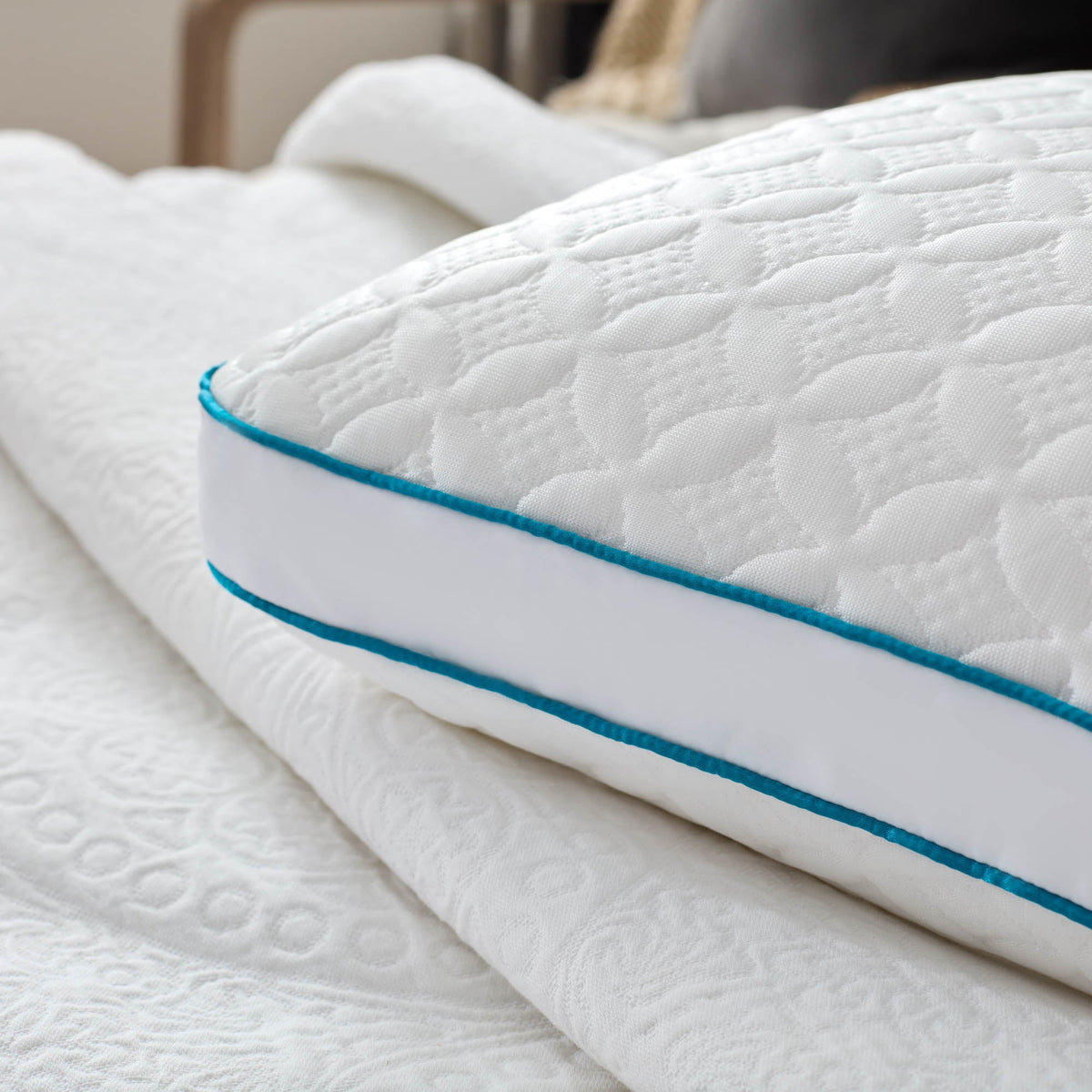 FlexFill® + HyperChill® Pillow