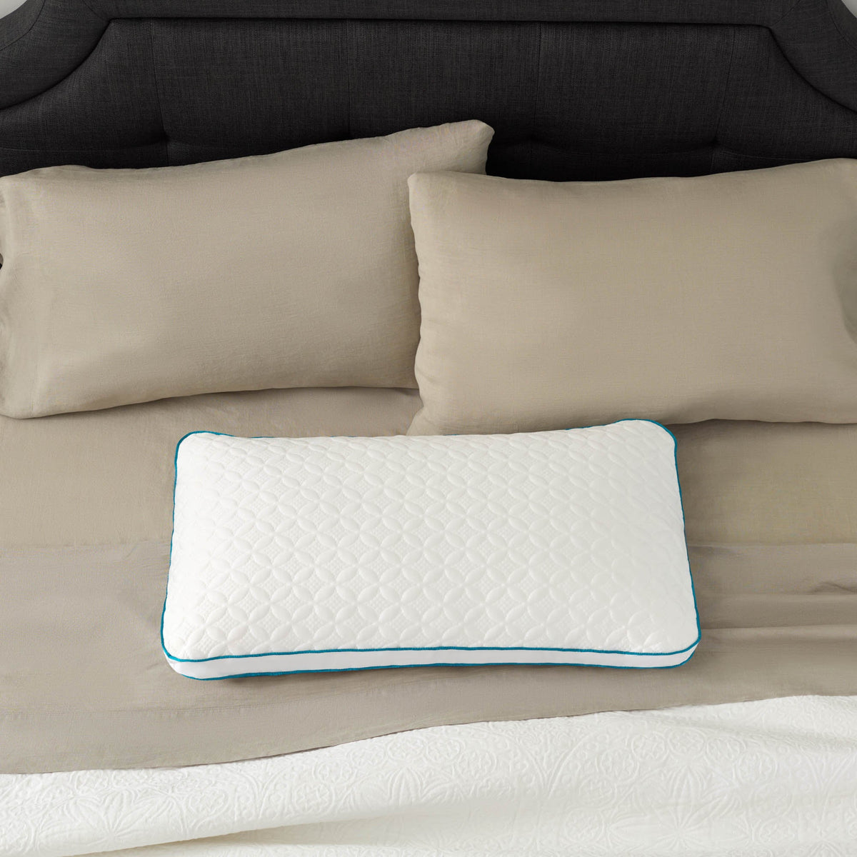 FlexFill® + HyperChill® Pillow