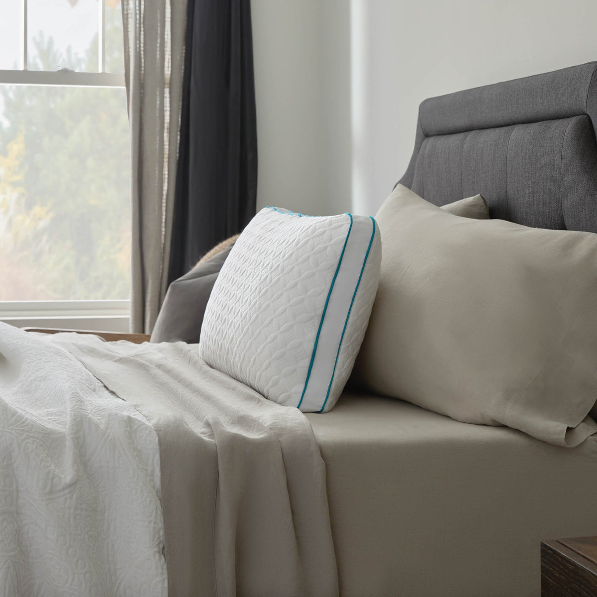 FlexFill® + HyperChill® Pillow