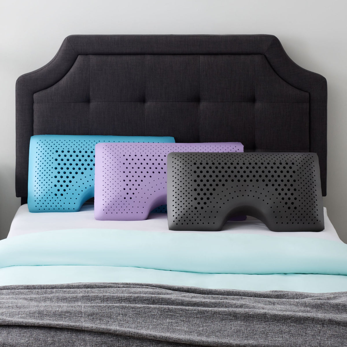 Zoned Gel Dough® Shoulder Pillow