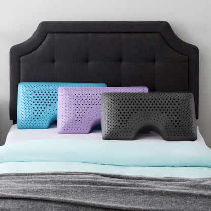 Zoned Gel Dough® Shoulder Pillow