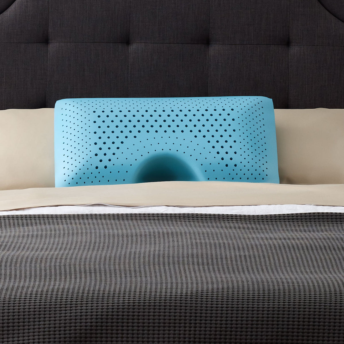Zoned Gel Dough® Shoulder Pillow