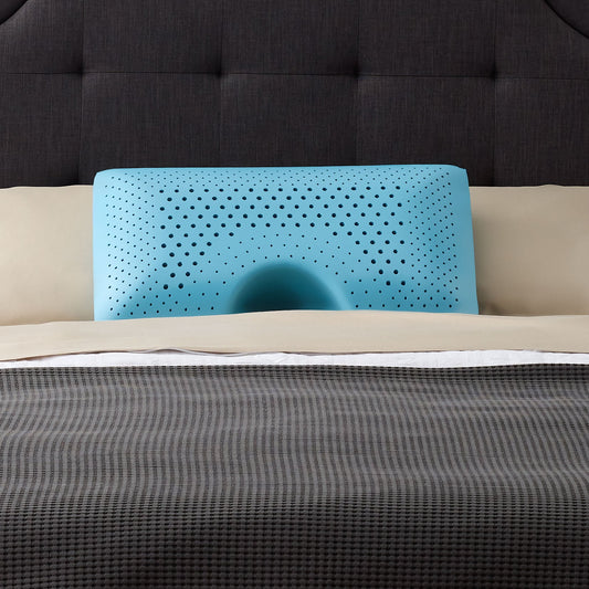 Zoned Gel Dough® Shoulder Pillow