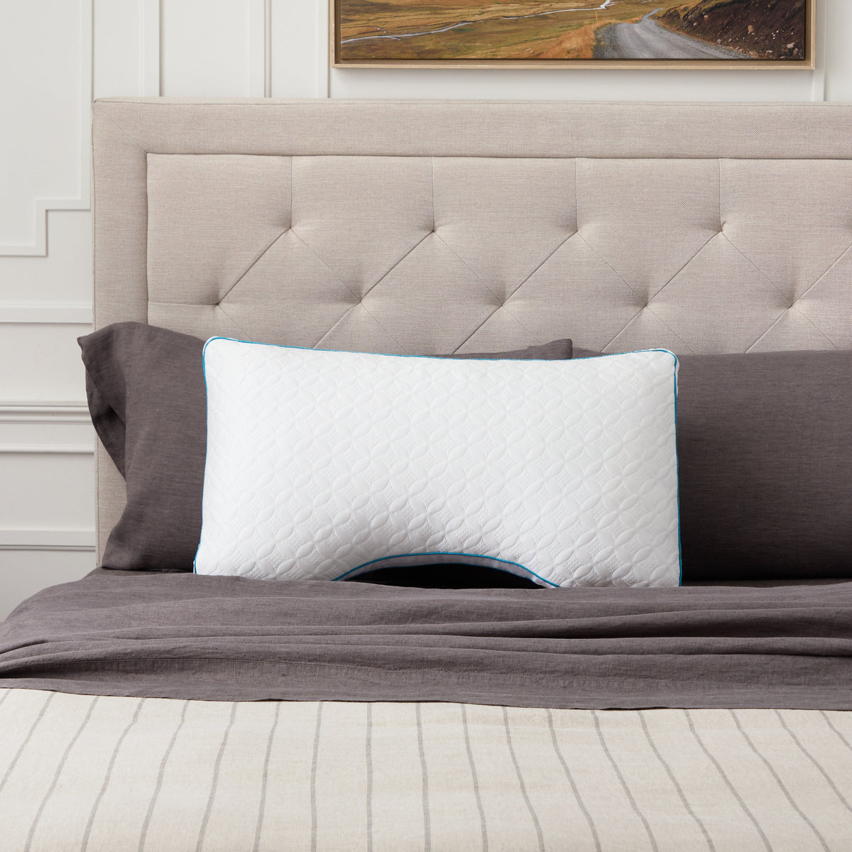 FlexFill® + HyperChill® Shoulder Pillow