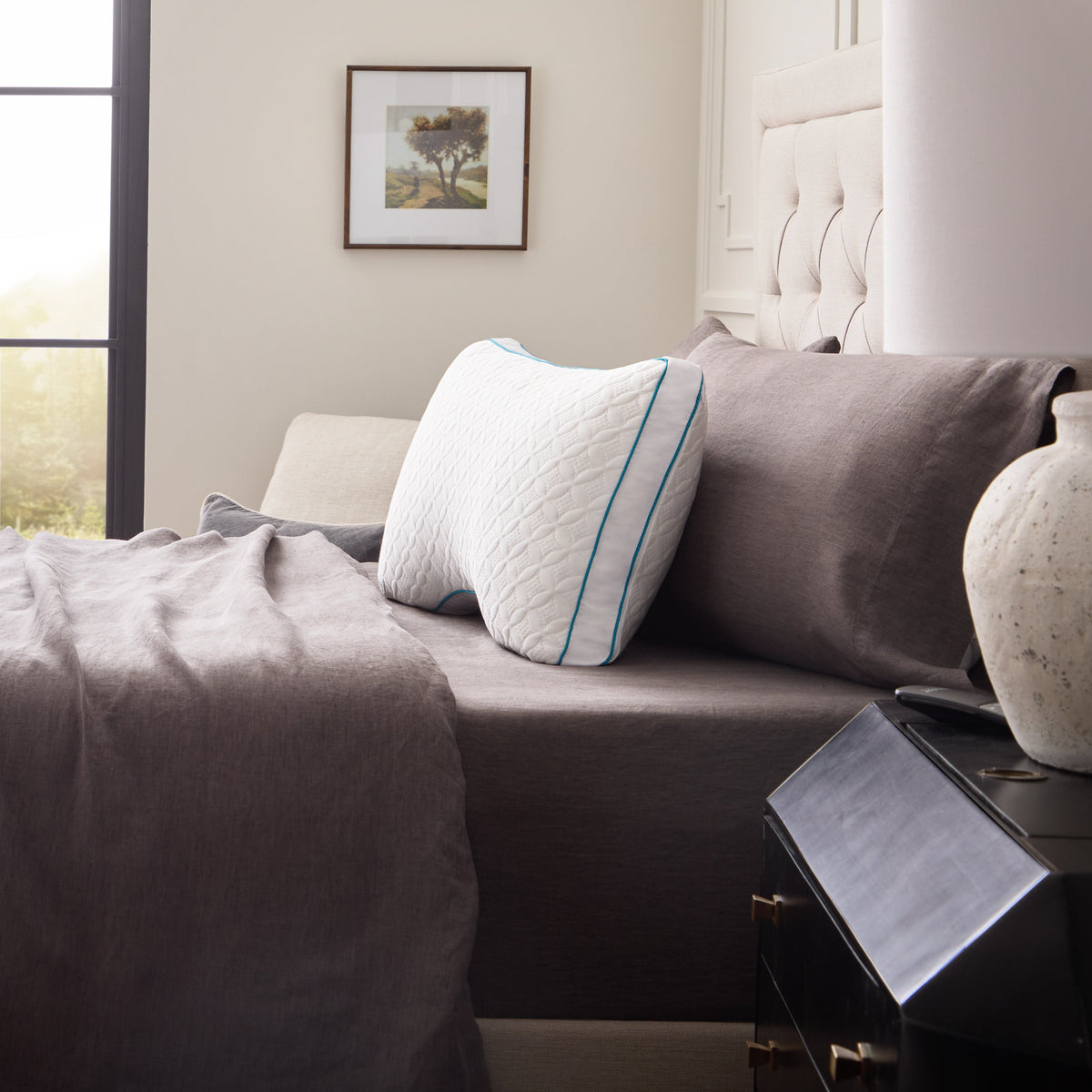 FlexFill® + HyperChill® Shoulder Pillow