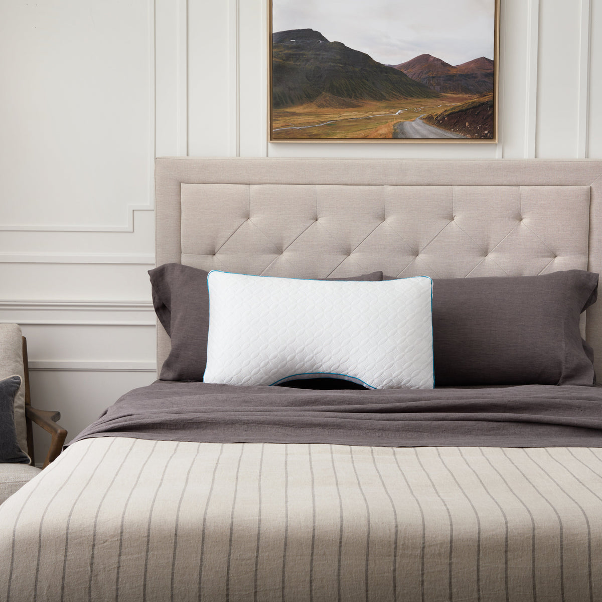 FlexFill® + HyperChill® Shoulder Pillow