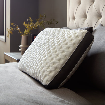 Quilted Convolution™ + HyperChill® Pillow