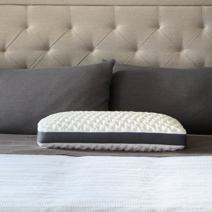 Quilted Convolution™ + HyperChill® Pillow