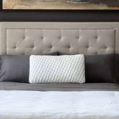 Quilted Convolution™ + HyperChill® Pillow