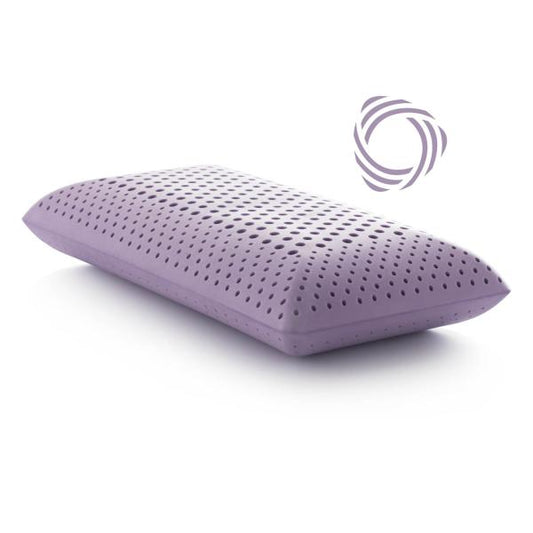 Aromatherapy Zoned Dough® Mid Loft Pillow